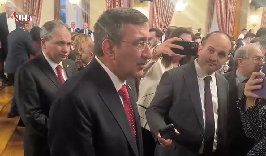 Yılmaz: Gelişmelere Göre Makroekonomik Tahminlerimizi Güncelleyeceğiz