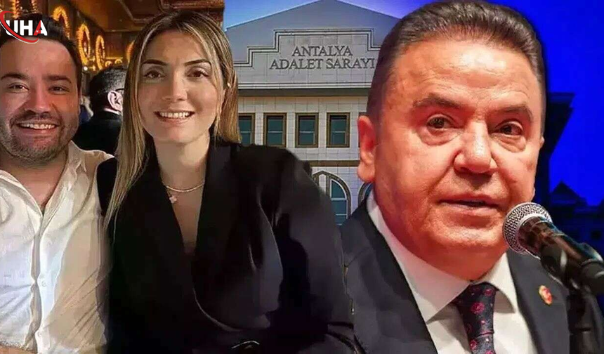 Antalya Büyükşehir Belediyesi Soruşturmasında: Muhittin Böcek'in Gelini Gözaltına Alındı