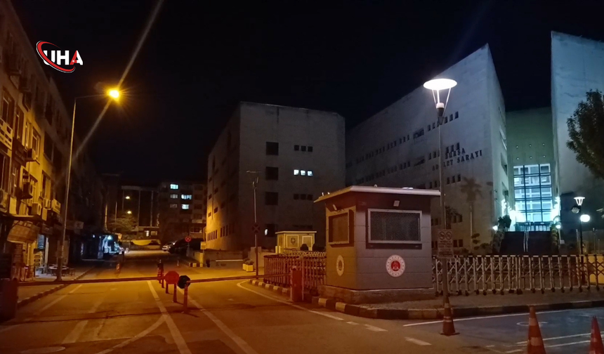 Bursa'da Nilüfer Belediyesi Rüşvet Davasında Sanıklar Hakim Karşısında