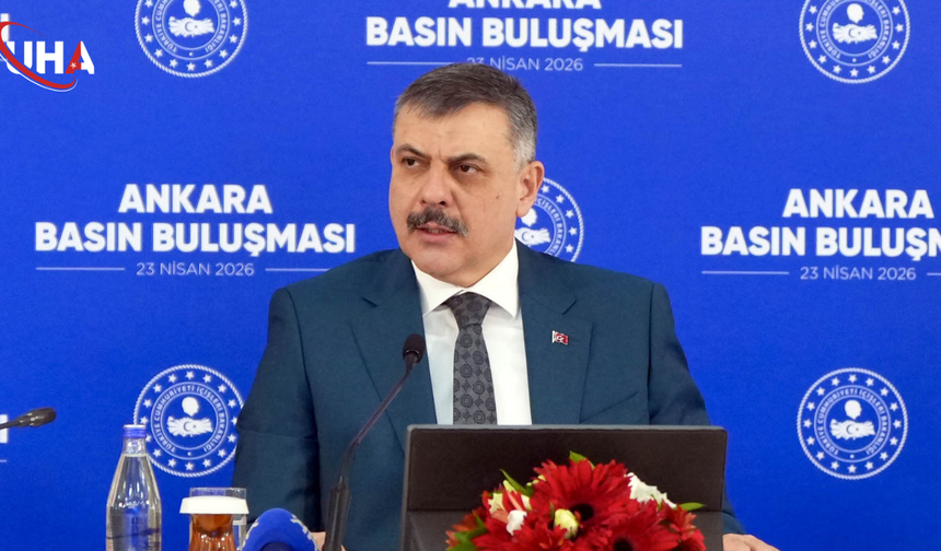 Bakan Çiftçi’den "Güvenli Türkiye" Manifestosu: Okul Güvenliği ve Sokak Çeteleri İçin Yeni Dönem
