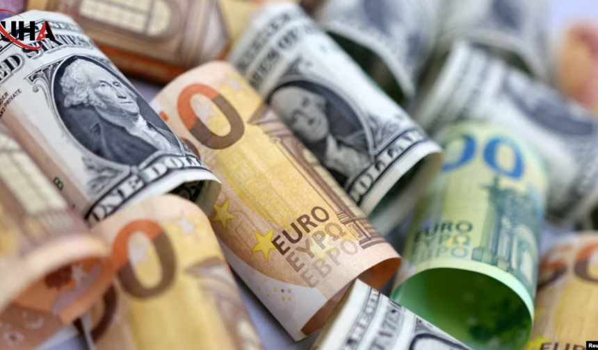 Piyasalarda "Euro" Atak yaptı: Dolar 45 TL Sınırına Yerleşti