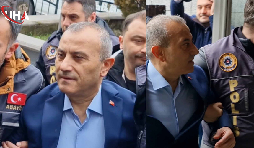 Gülistan Doku Soruşturmasında Sıcak Gelişme: Eski Vali Tuncay Sonel Adliyeye Sevk Edildi