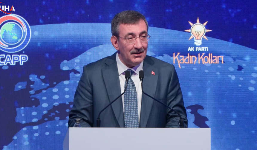 Cevdet Yılmaz: Türkiye’de 10,8 Milyon Kadın İş Hayatında