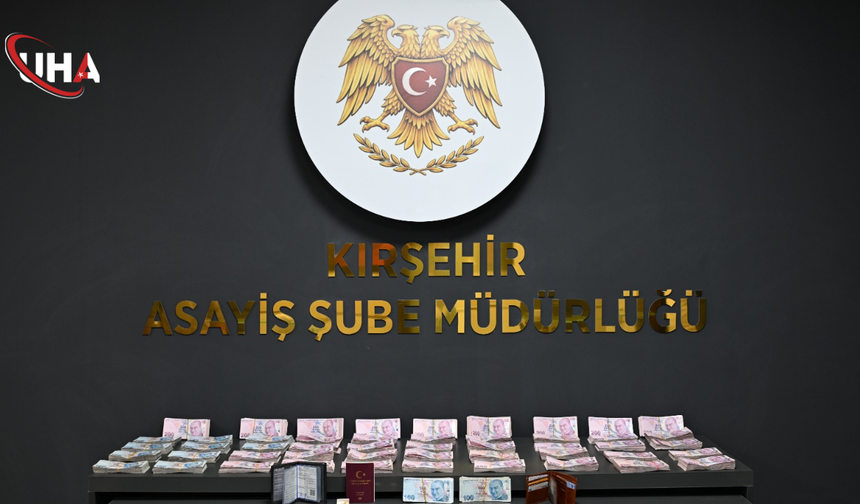 Kırşehir’de Kuyumcuları Hedef Alan ‘Sahte Altın’ Operasyonu: 2 Tutuklama