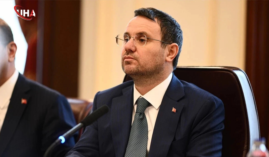 Gürlek: Olaya İlişkin 1 Başsavcı Vekili İle 2 Cumhuriyet Savcısı Görevlendirildi