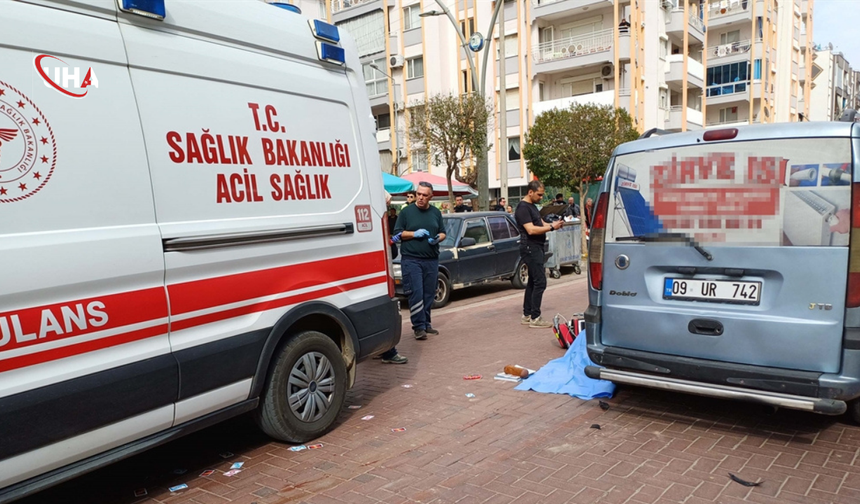 Acı Veda: Motosiklet Sürücüsü Sude Hayatını Kaybetti