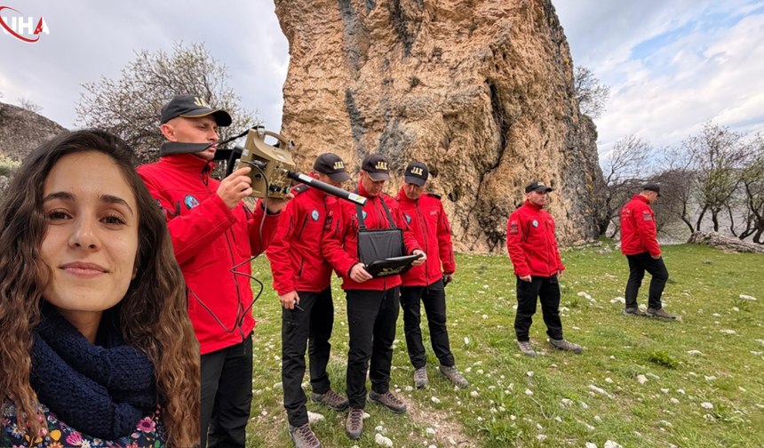 Gülistan Doku İçin Özel Harekat: Yer Altı ve Mağaralar Tek Tek Taranıyor