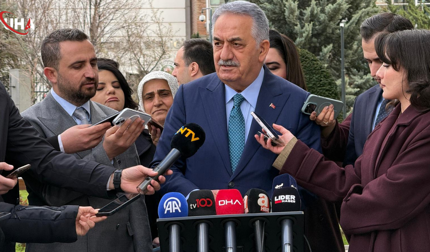 AK Parti'li Yazıcı: Ara Seçim Söz Konusu Değil