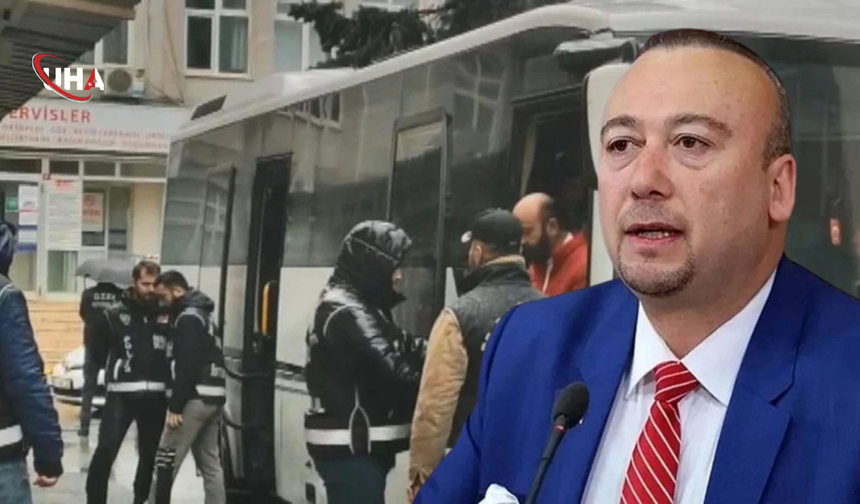 Uşak Belediyesi’nde İkinci Dalga: 29 Şüpheli Adliyeye Sevk Edildi