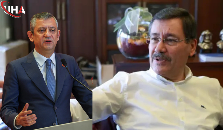 Melih Gökçek’ten Özgür Özel’e Olay Yaratan Davet: "İkna Edemezsem Özür Dileyeceğim"