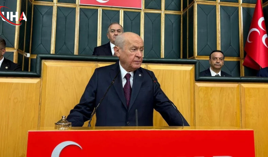 Bahçeli’den Seçim Tartışmalarına Son Nokta: "Türkiye’nin İstikbaliyle Oynatmayız"