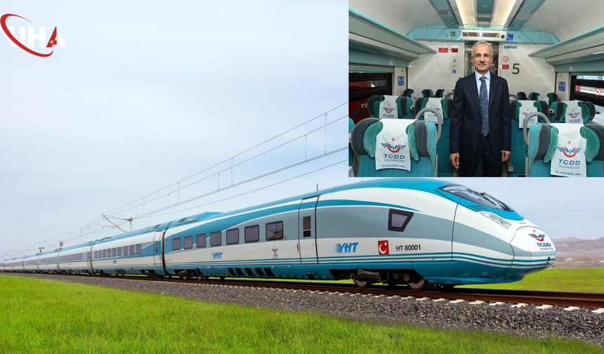 Demir Yollarında Dijital Devrim: 3 Bin Ağaç Kesilmekten Kurtarıldı