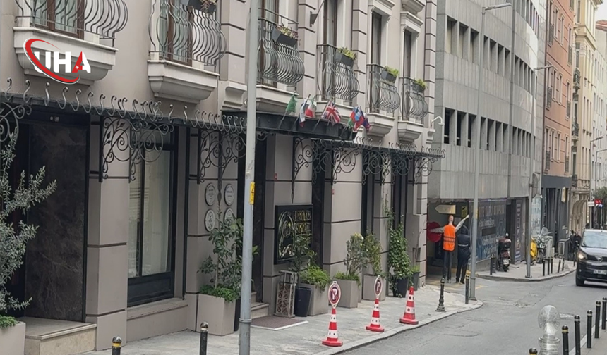 Suudi Turistin Otel Odasında Cansız Bedeni Bulundu