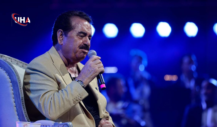 İbrahim Tatlıses Yoğun Bakımda