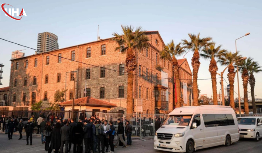 Eski DGM Binalarının Tahliye Süreci Başlatılıyor