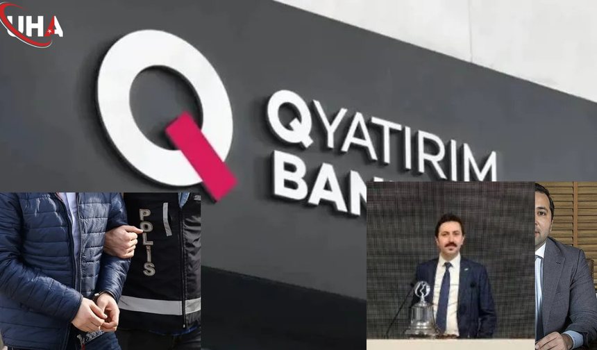 Banka Görünümlü Tefecilik Operasyonunda 4 Gözaltı