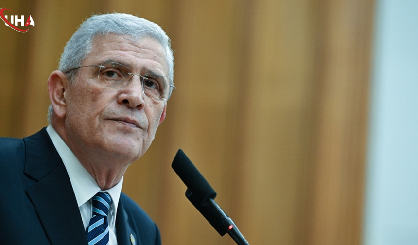 Müsavat Dervişoğlu: Bu İktidar Artık Yönetememektedir