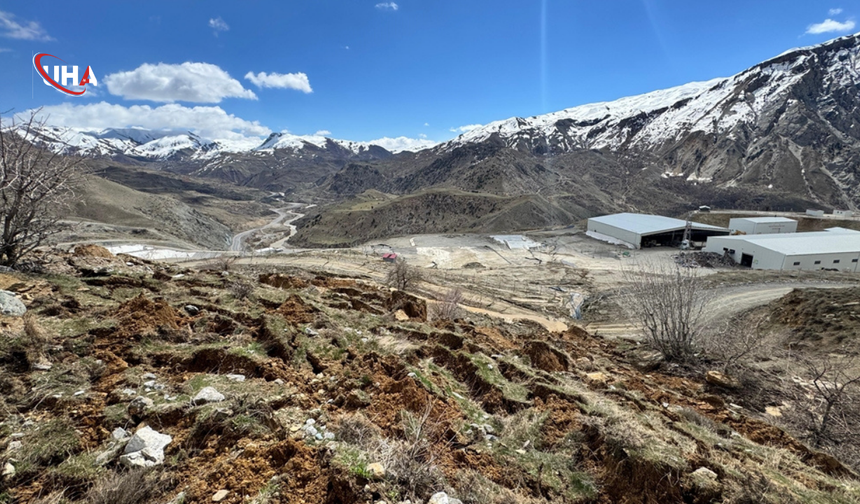 Hakkari Entegre Katı Atık Tesisi İçin Geçici Durdurma Kararı