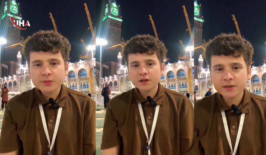 Kanser Hastalığına Rağmen Kutsal Yolculuk: İman ve Azim