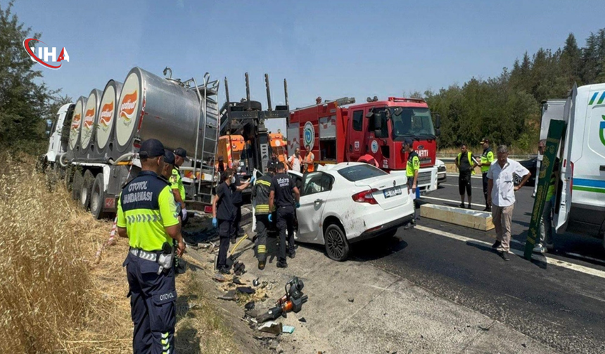 4 Kişinin Öldüğü Kazada Karar: Kamyon Şoförüne 8 Yıl Hapis