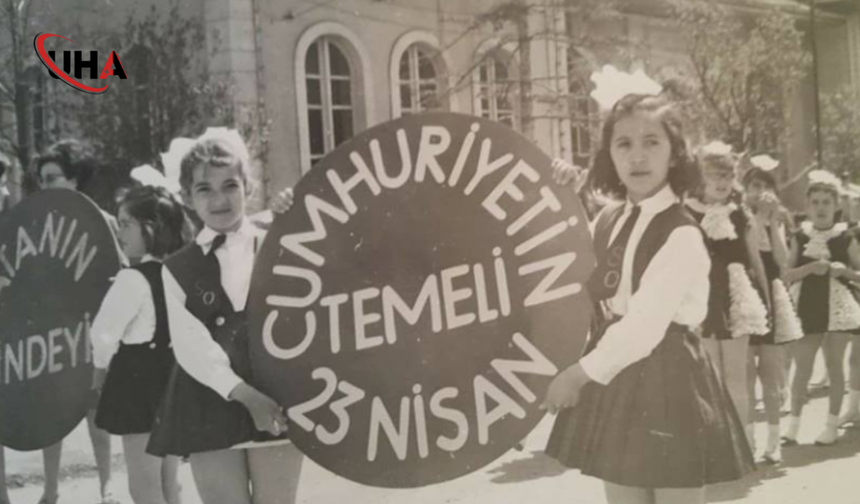 23 Nisan: Ulusal Egemenlik ve Çocuk Bayramı