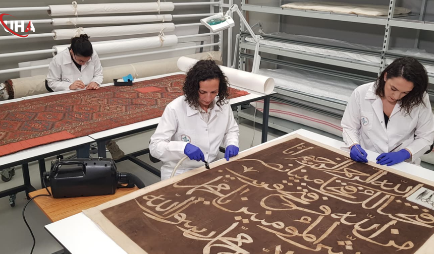 Mehmet Nuri Ersoy: Kültür Varlıkları Bilimsel Yöntemlerle Korunuyor