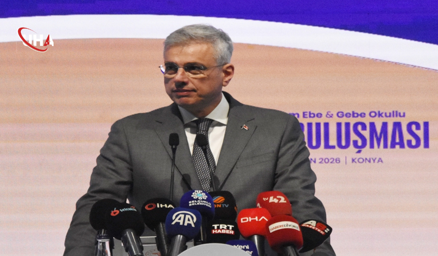 Sağlık Bakanı Memişoğlu: İlk Hamileliğini Yaşayanlara Ebe Tahsis Ediyoruz