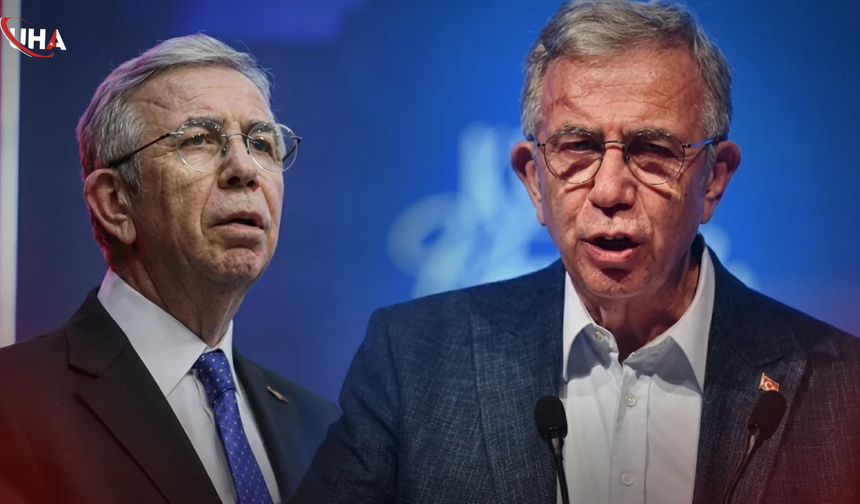 Mansur Yavaş’tan "Ortak Tavır" Çağrısı: Bunu Seyredemeyiz