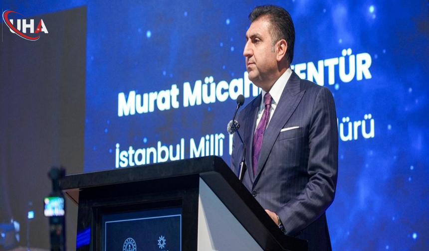 Müdür Yentür: Yapay Zeka Eğitimde Bugünün Meselesidir