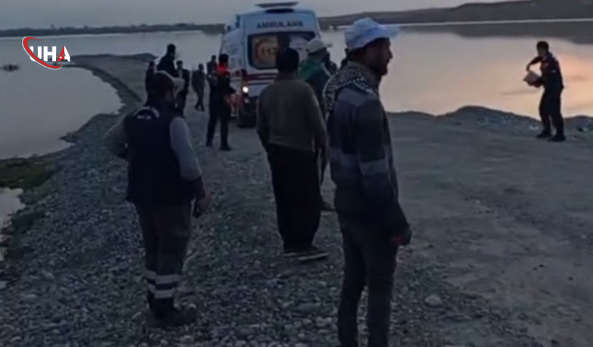 Batman’da Çayda Can Pazarı: Akıntıya Kapılan 2 Çocuktan Biri Hayatını Kaybetti