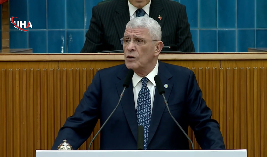 Dervişoğlu: Cumhurbaşkanlığı Hükümet Sistemi, Devleti Çürütmüştür