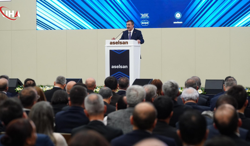 Yılmaz: Savunma Sanayi, Milli Ekonominin En Dinamik Sektörlerinden Biri