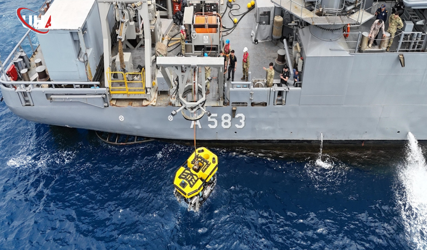 MSB'den Açıklama: Kurtaran-2026 Tatbikatı Başarıyla Sürüyor