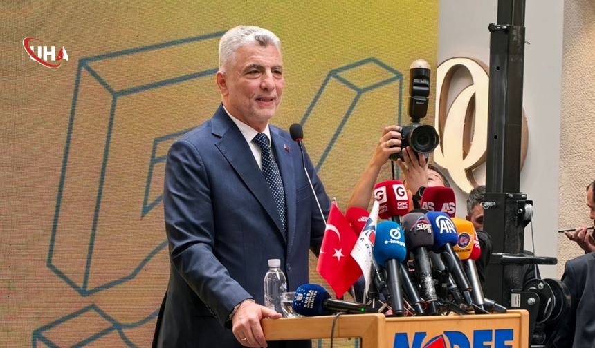 Bakan Bolat Duyurdu: Mobilya İhracatında 4,6 Milyar Dolarlık Rekor