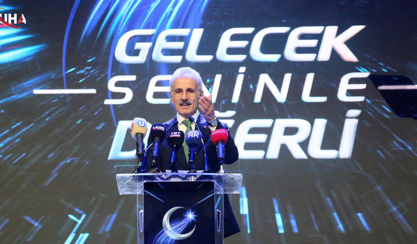 Abdulkadir Uraloğlu: 5G Kullanıcı Sayısı 29 Milyonu Geçti