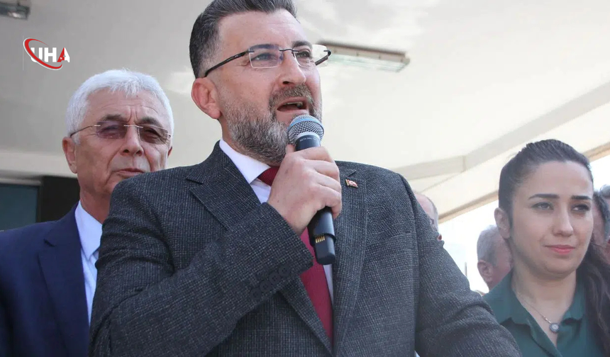 Serik Belediye Başkanı Kumbul CHP'den İstifa Etti