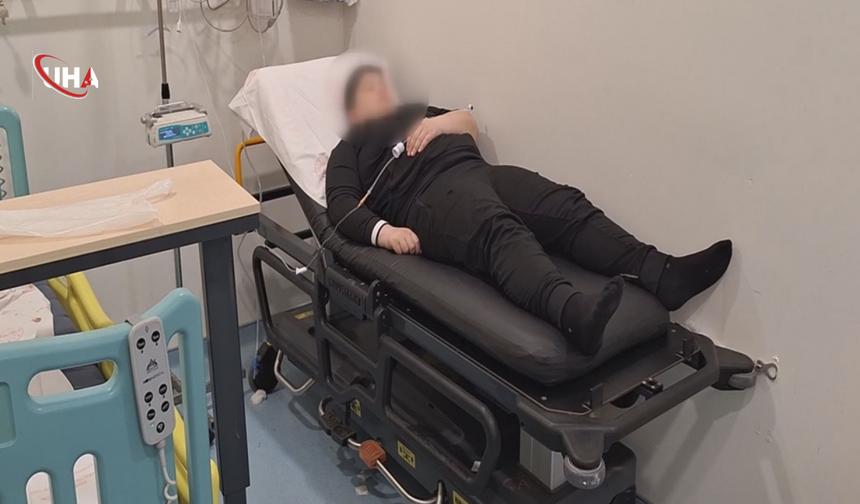 Ataşehir'de Okulda Zehirlenme Şüphesi: 26 Öğrenci Hastaneye Kaldırıldı