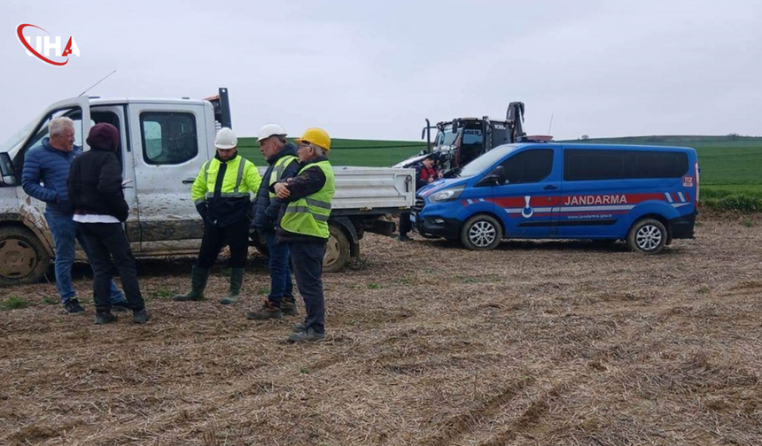 İş Kazası Acı Bitti: Talihsiz İşçi Hayatını Kaybetti