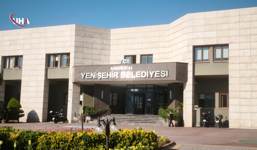 Mersin'de Yenişehir Belediyesi'ne Operasyon: 12 Tutuklama