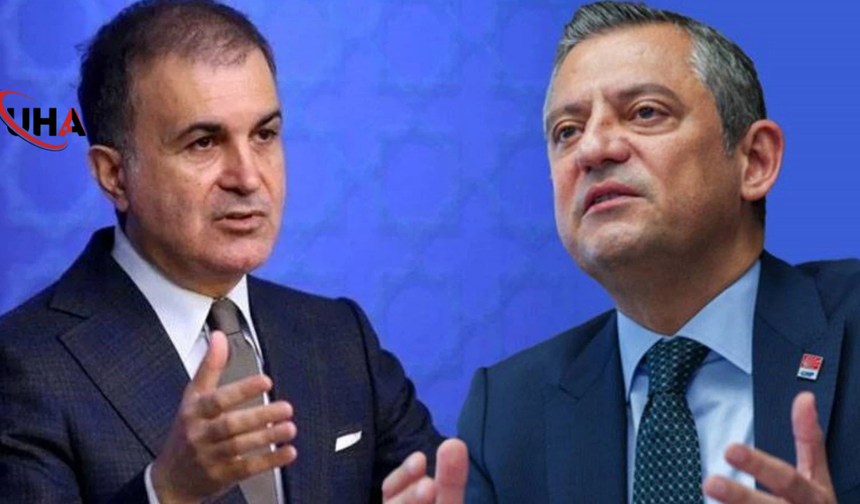 AK Parti'den Özgür Özel'e Sert Tepki: "Siyasi Yetersizliğin İspatıdır"