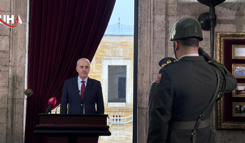 Ankara’da Tarihi Gün: Milli İradenin Kalbi Anıtkabir’de Atıyor