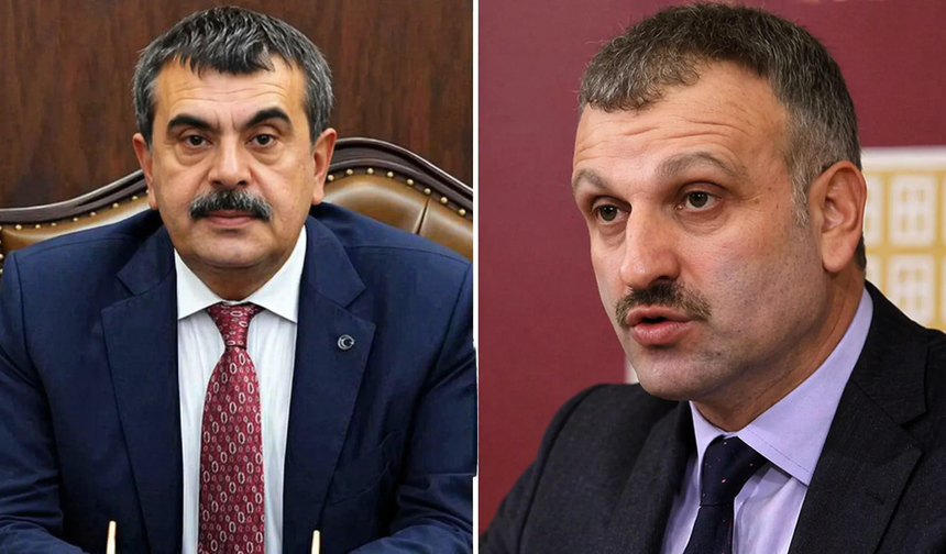 Oktay Saral’dan Bakan Tekin’e Destek: Karşınızda Bizi Bulursunuz