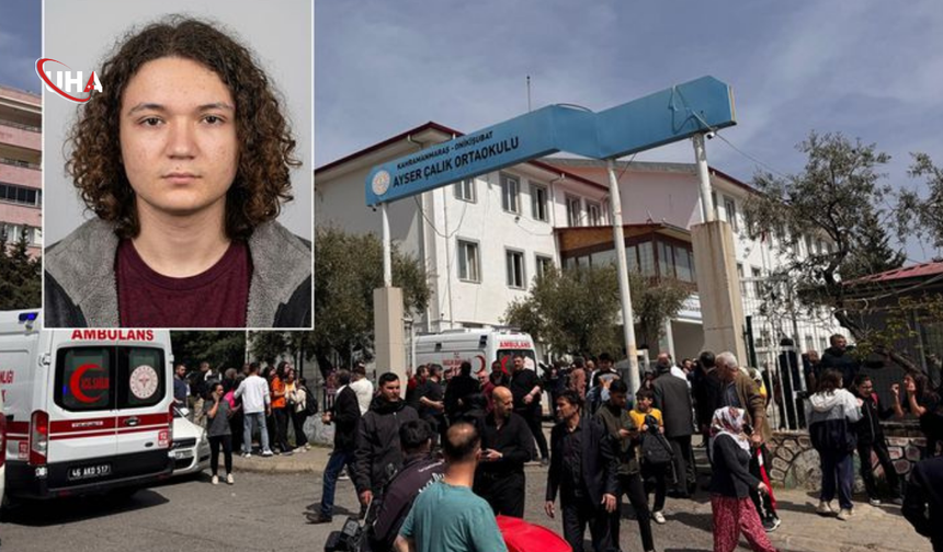 Sınıf Arkadaşı Anlattı: Katliam Faili Saldırı Planını Önceden Söylemiş