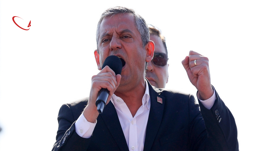 Özgür Özel’den Sakarya’da Erken Seçim Çağrısı