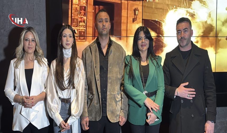 Abdullah Çatlı’nın Hayatı Film Oldu: Galası Yalova’da Yapıldı