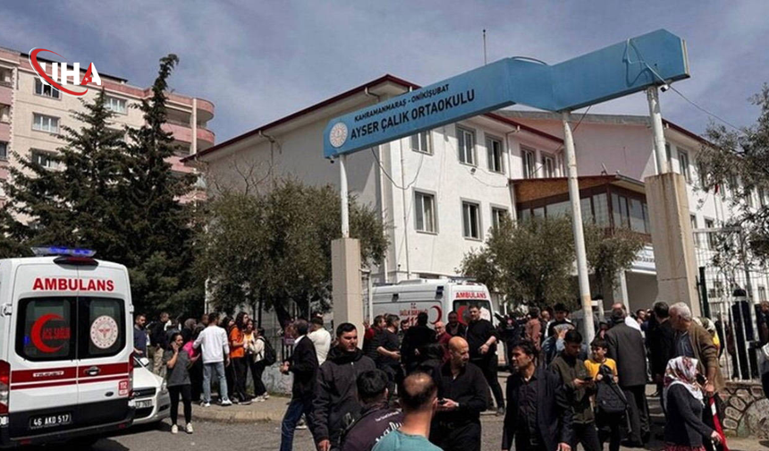 Okul Saldırısında İhmal İddiası: Çanta Kontrolü Yapan Müdür Yardımcısı Gitti