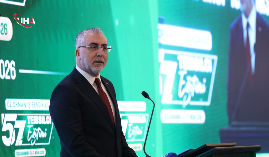 Bakan Işıkhan’dan Orman İşçilerine Müjde: Kazanımlar Korunacak, Koşullar Düzelecek