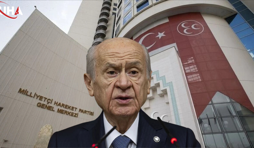 MHP İstanbul İl Teşkilatı Ve 39 İlçe Teşkilatı Feshedildi