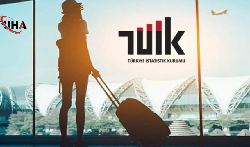 TÜİK Açıkladı: Turizm Geliri İlk Çeyrekte 9,9 Milyar Dolara Ulaştı