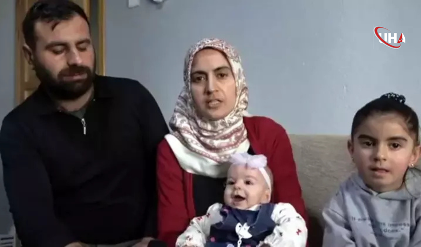 Erzurum’dan Yardım Çığlığı: Bala İkra SMA ile Yarışıyor